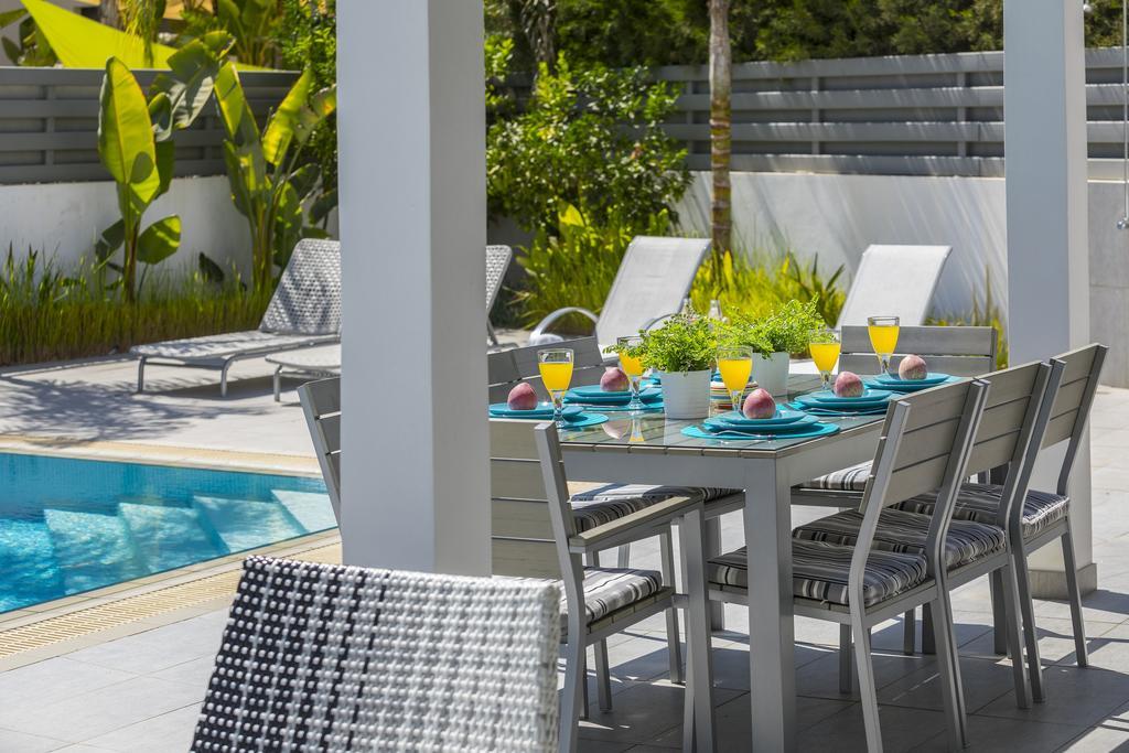 Protaras Villa Sandy Toes 파라림니 외부 사진