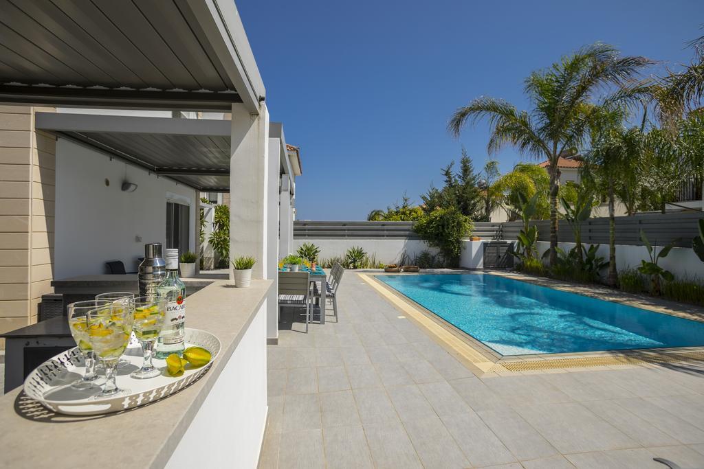 Protaras Villa Sandy Toes 파라림니 외부 사진