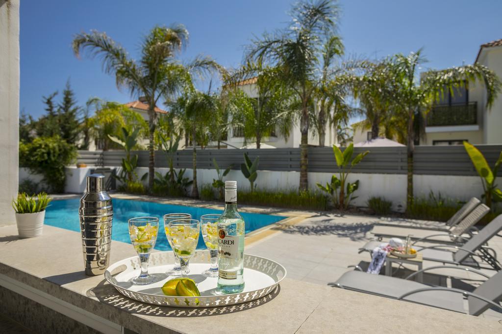 Protaras Villa Sandy Toes 파라림니 외부 사진
