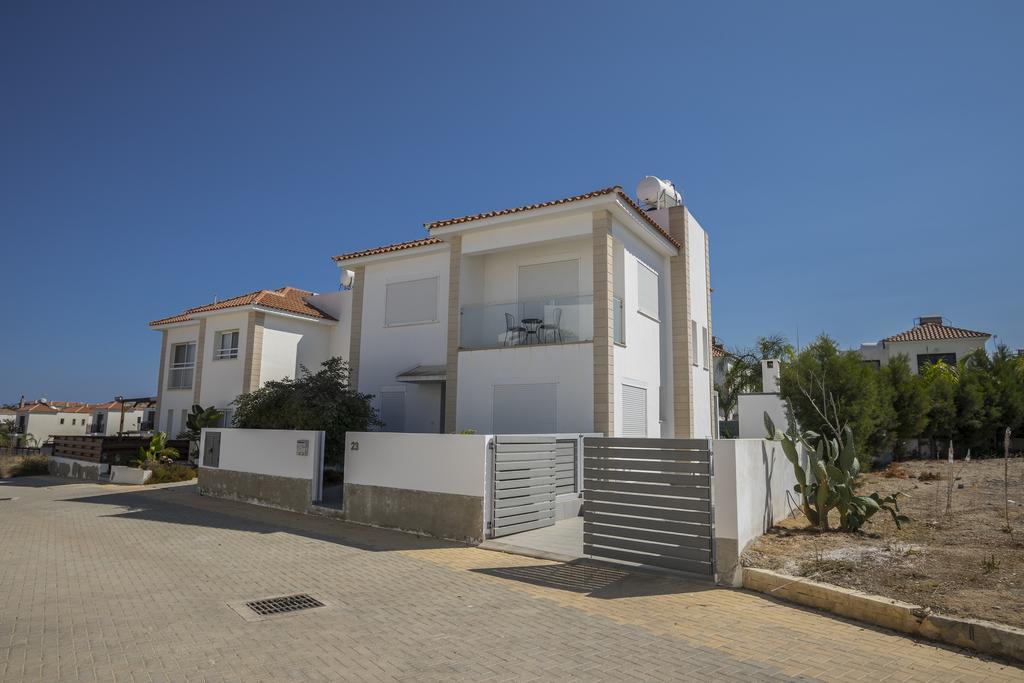 Protaras Villa Sandy Toes 파라림니 외부 사진