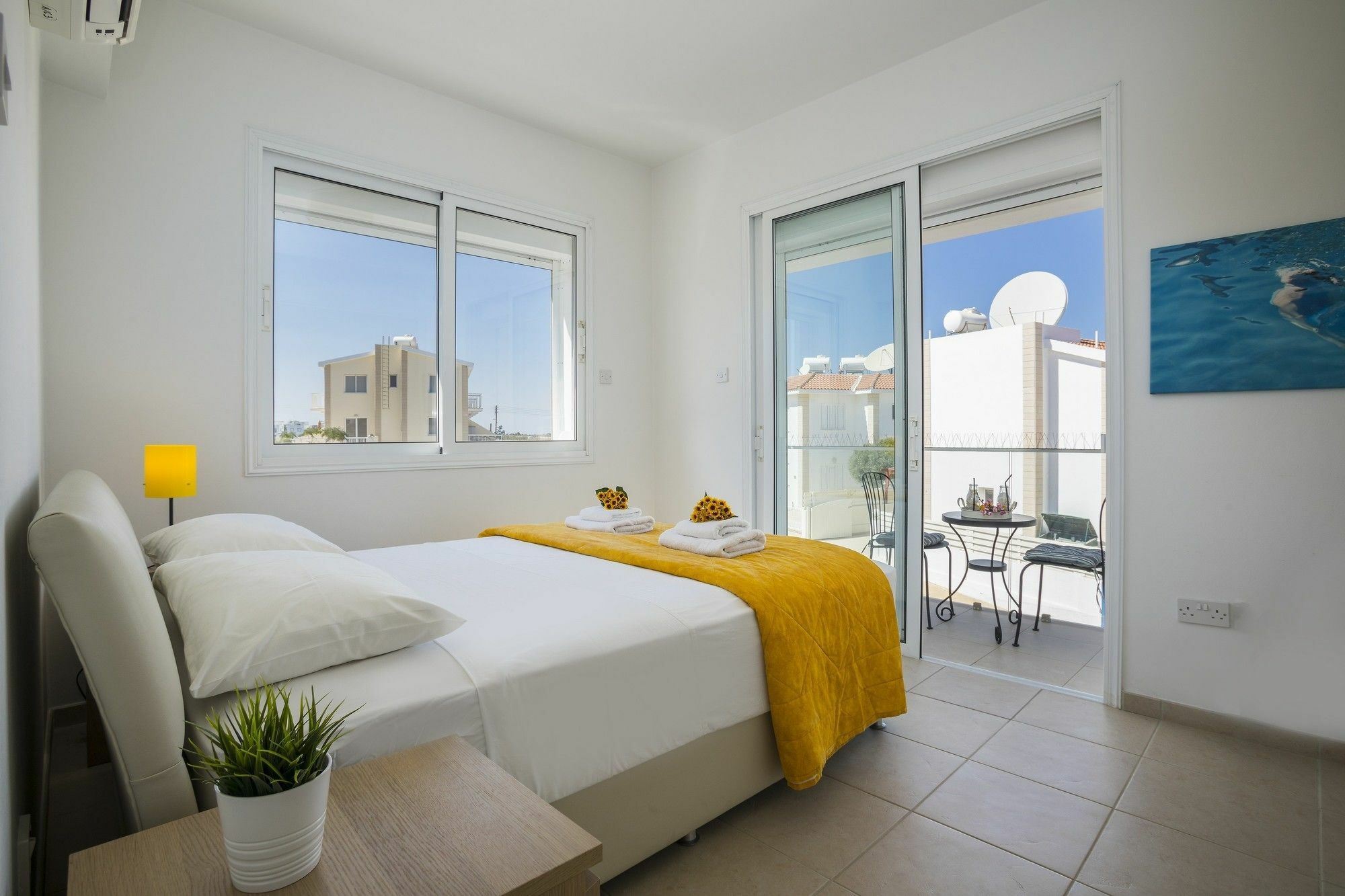 Protaras Villa Sandy Toes 파라림니 외부 사진
