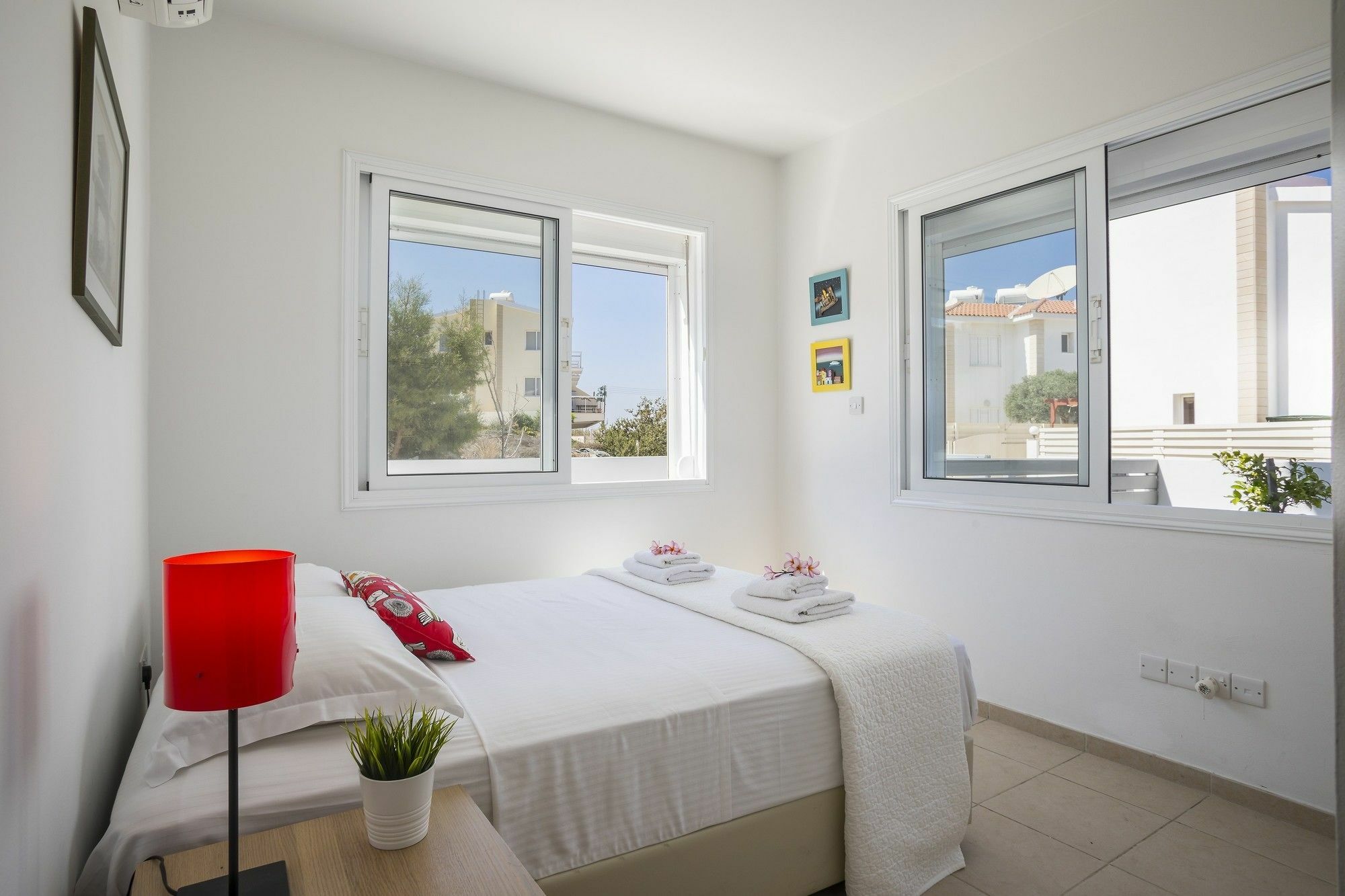Protaras Villa Sandy Toes 파라림니 외부 사진