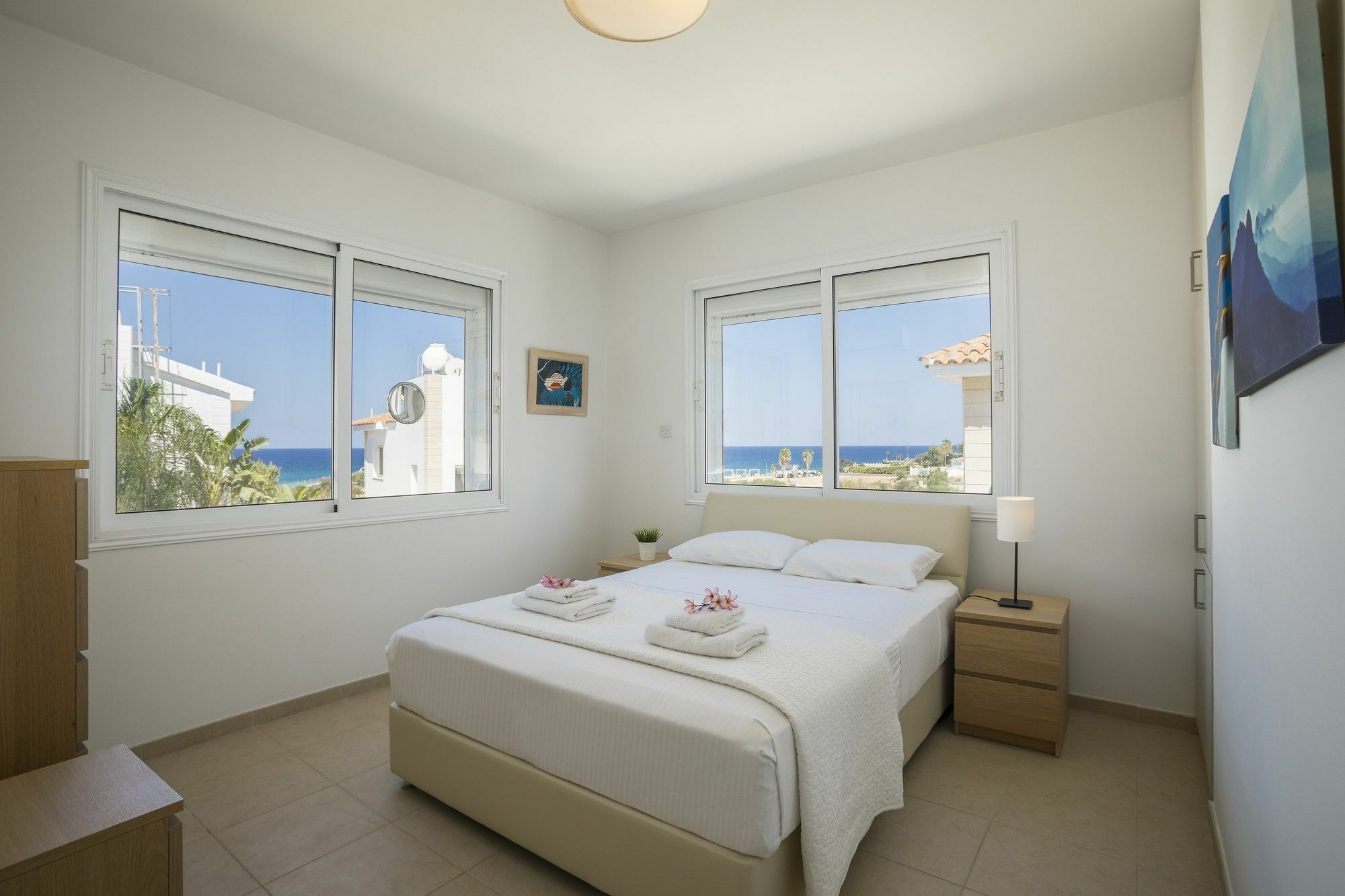 Protaras Villa Sandy Toes 파라림니 외부 사진