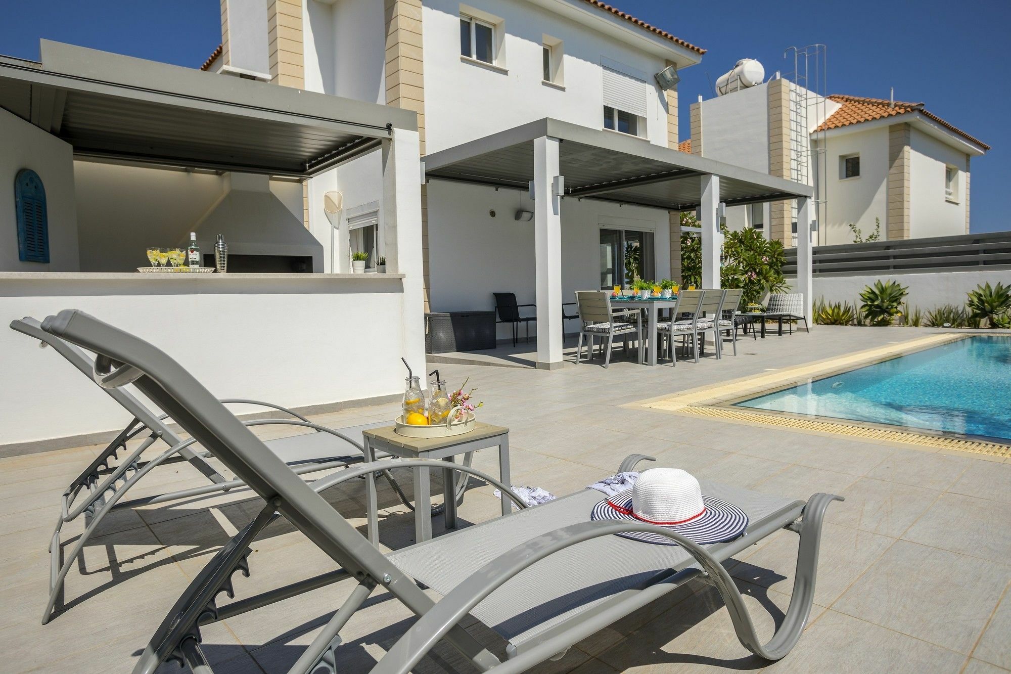 Protaras Villa Sandy Toes 파라림니 외부 사진