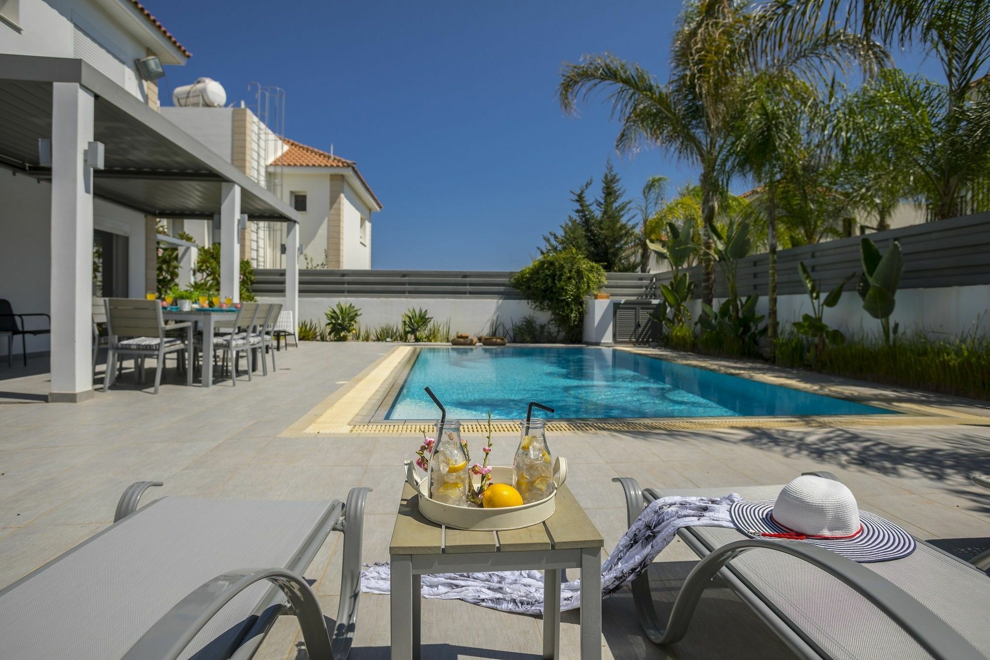 Protaras Villa Sandy Toes 파라림니 외부 사진
