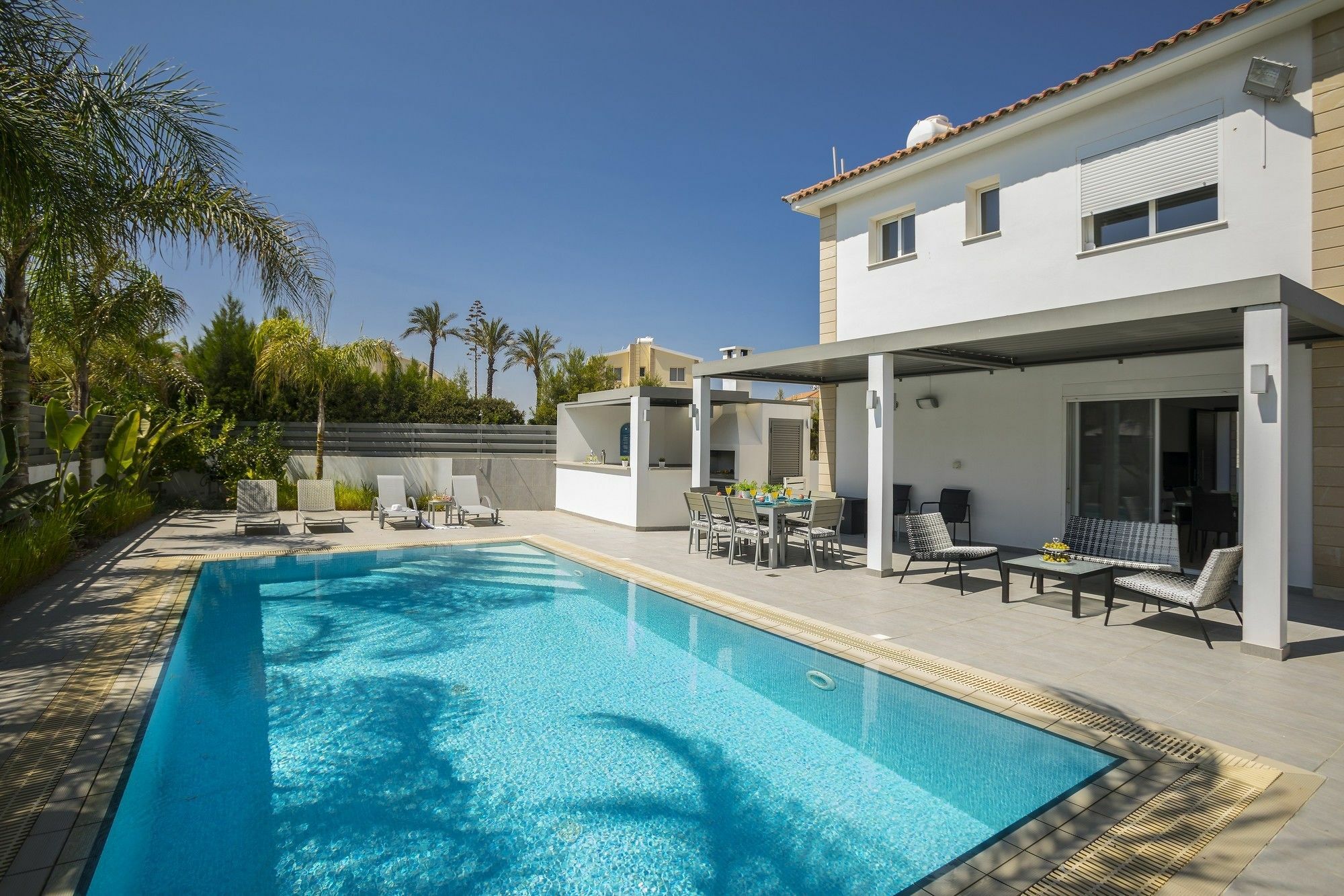 Protaras Villa Sandy Toes 파라림니 외부 사진
