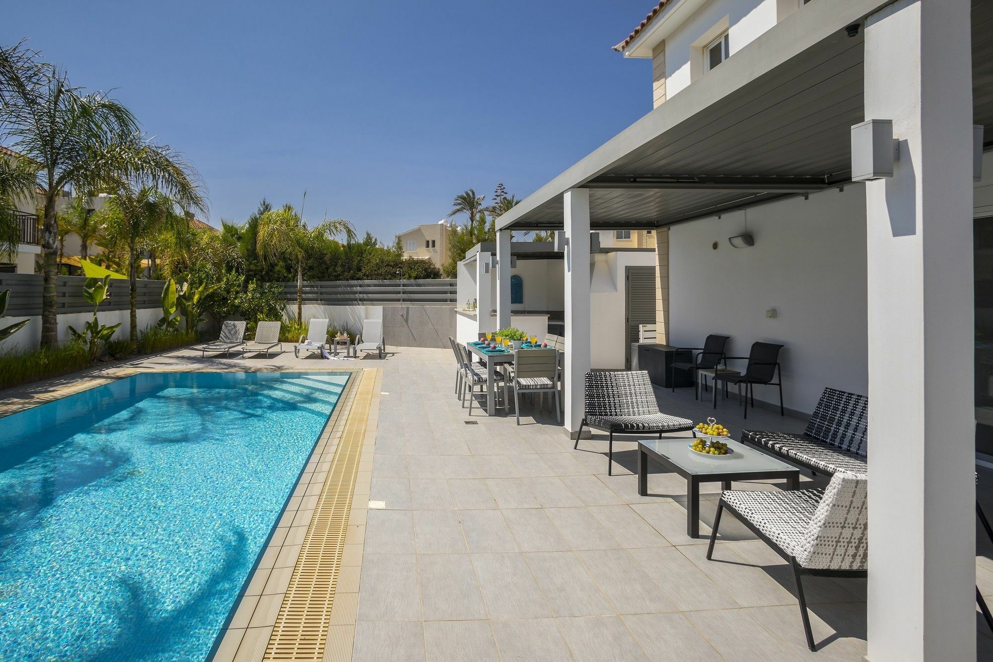 Protaras Villa Sandy Toes 파라림니 외부 사진