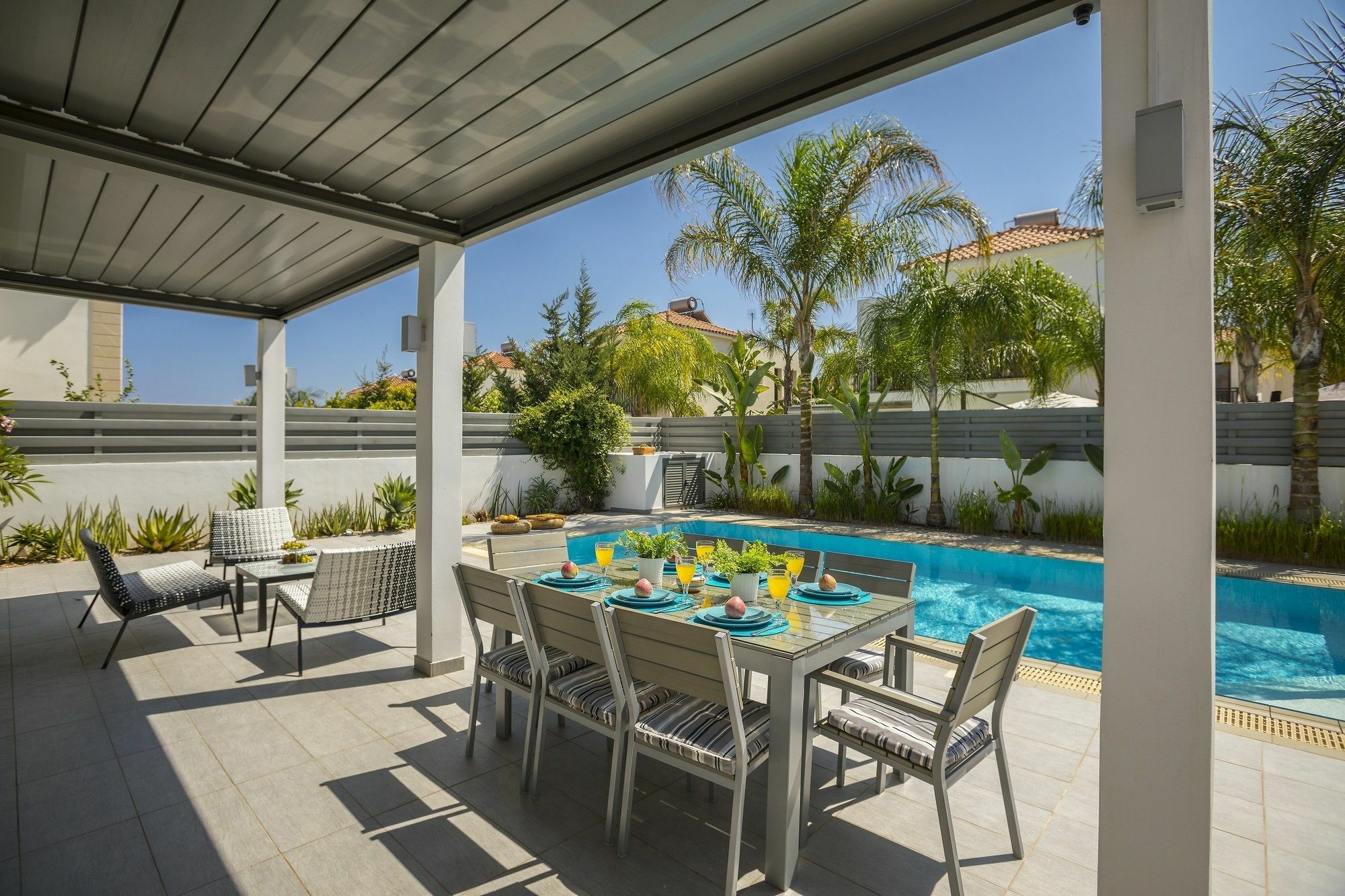 Protaras Villa Sandy Toes 파라림니 외부 사진
