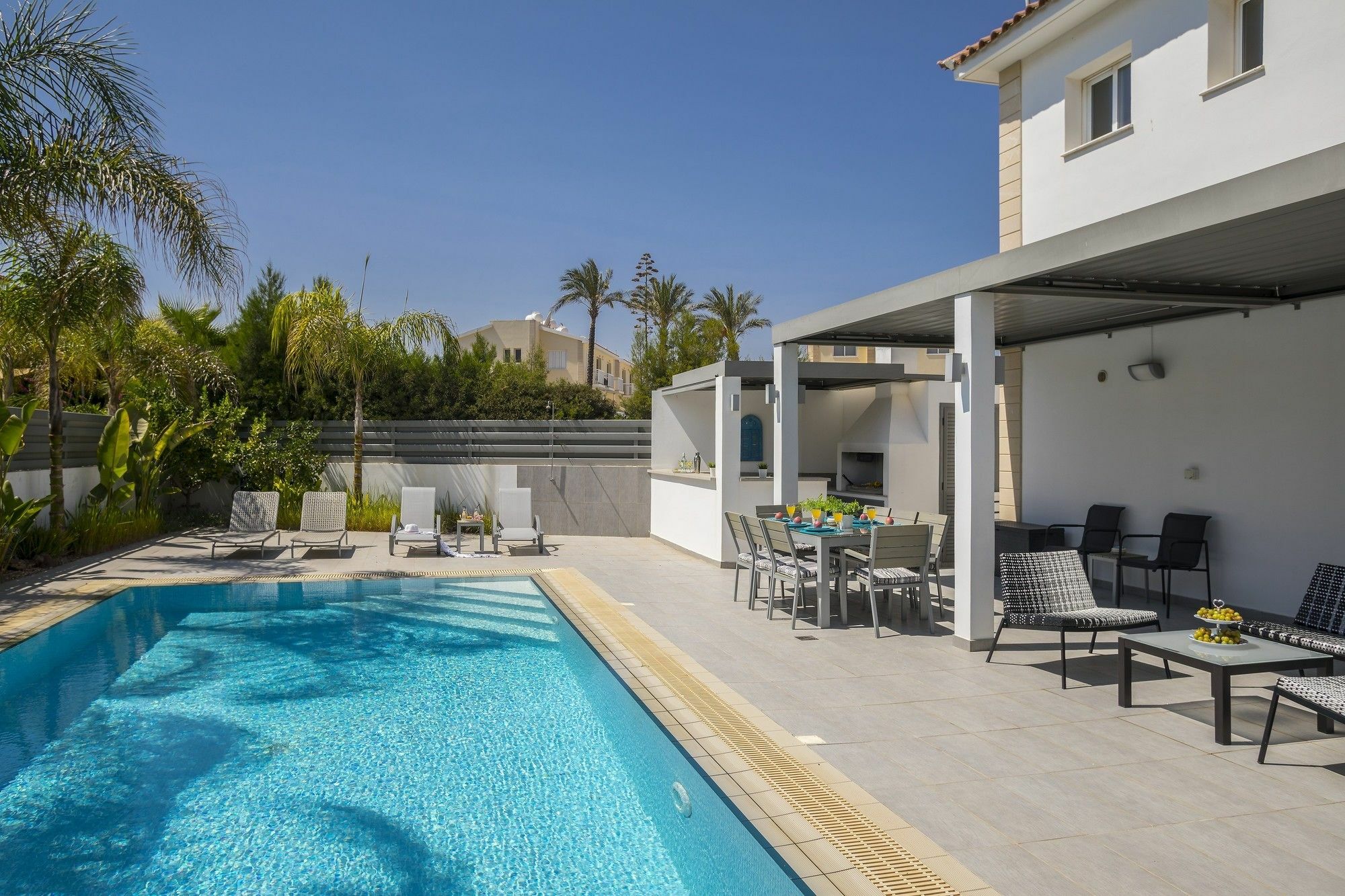 Protaras Villa Sandy Toes 파라림니 외부 사진