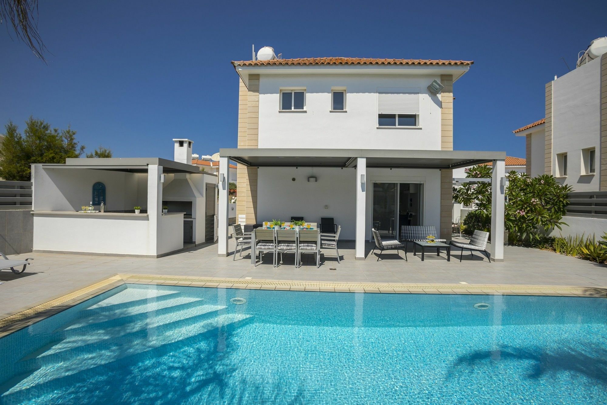 Protaras Villa Sandy Toes 파라림니 외부 사진