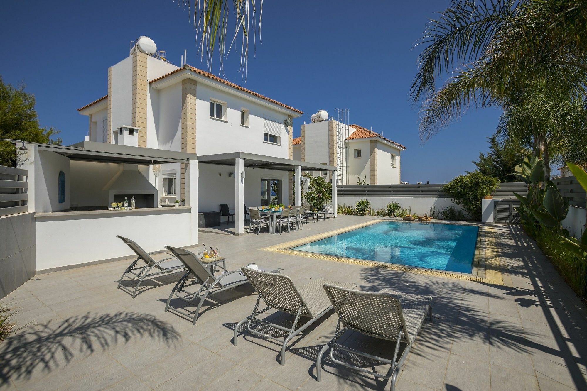 Protaras Villa Sandy Toes 파라림니 외부 사진