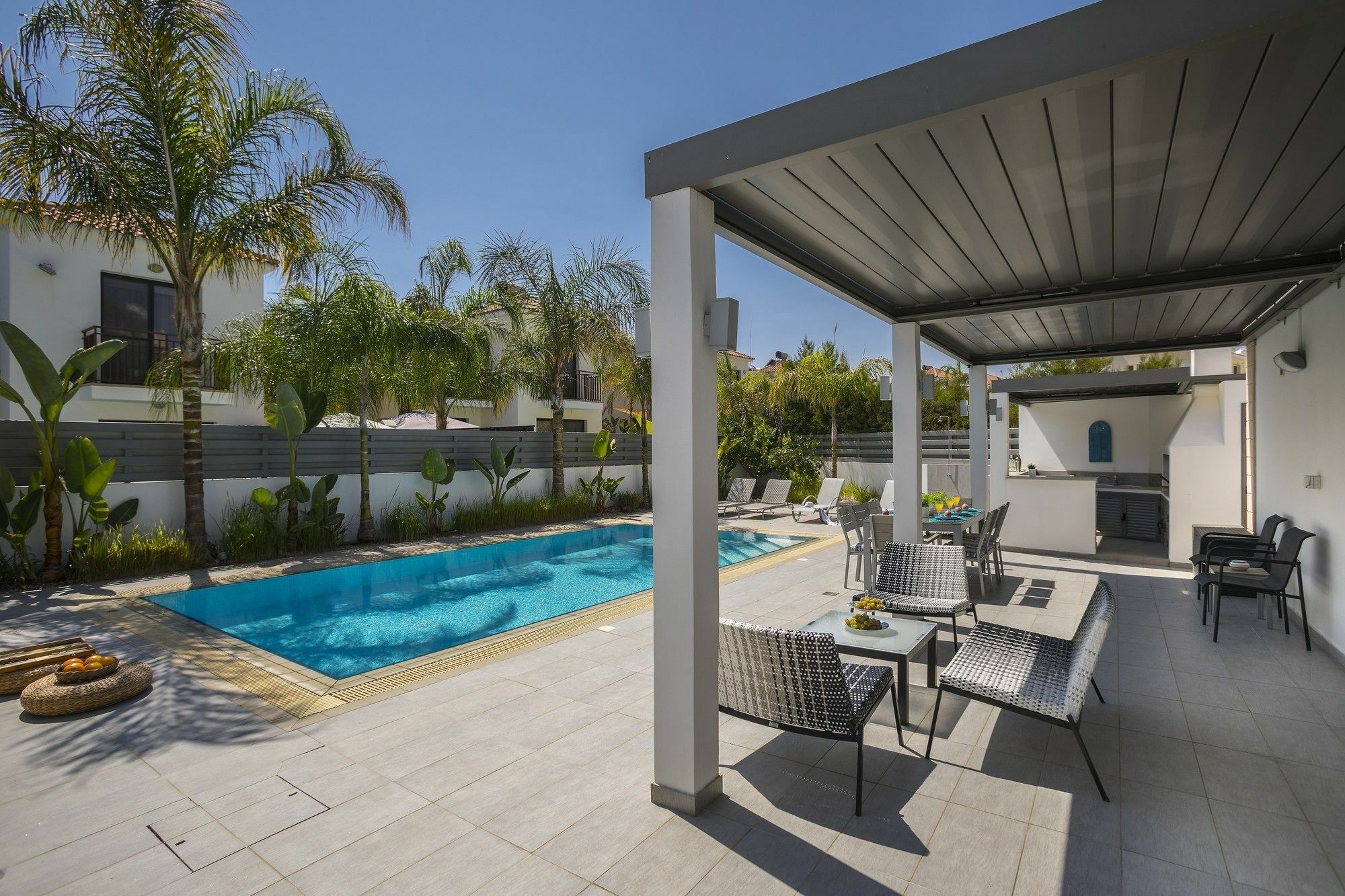 Protaras Villa Sandy Toes 파라림니 외부 사진
