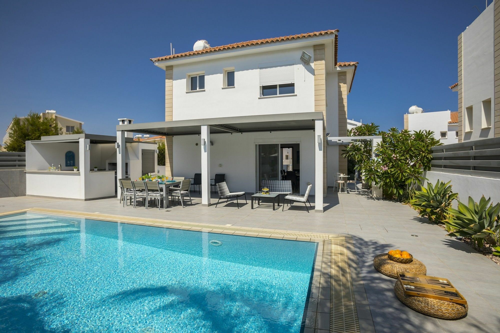 Protaras Villa Sandy Toes 파라림니 외부 사진